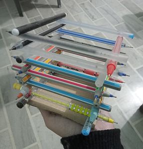Empty Pens For Craft (Like Pen Stand)