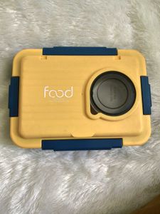Food Container just one time used