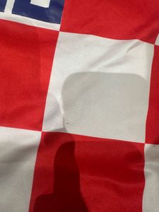 Croatia Modric #10 Football Jersey L