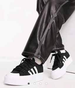 🔻PRICE DROP- ADIDAS Originals Nizza Platform Shoe