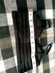 Black Padded Bra