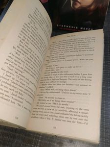 Twilight Series 3 Books Set