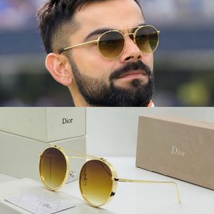 Dior Round Sunglasses