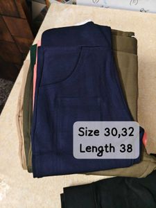 Comfortable Casual jegging pack of any 3