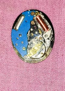 Titan Royale Women's Vintage Watch (Non Working -