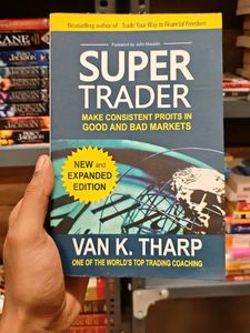 Super Trader by Van K. Tharp