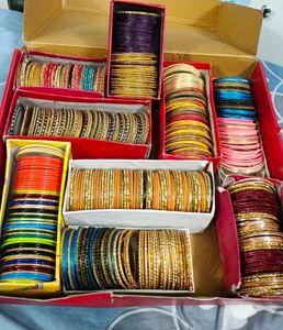 Assorted Bangle Collection