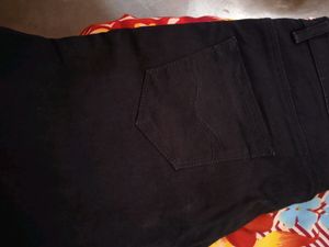 New Black Jeans