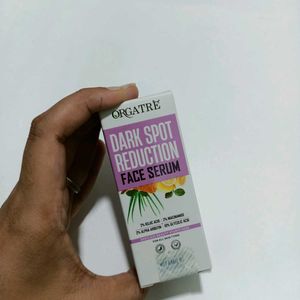 ORGATRE Dark Spot Reduction Face Serum