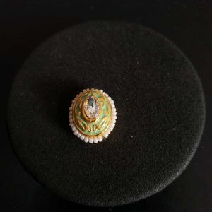 light green embellishments