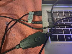HP Gaming Headset with Mic