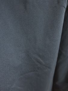 Navy Blue Bow Sleeve Blouse