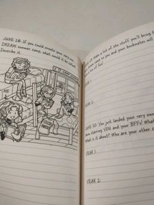 Dork Diaries 2 Book