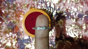 Pure Silver (925) Ring