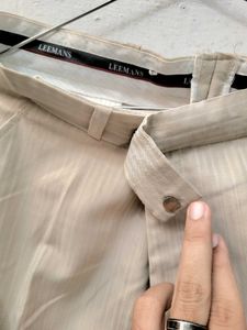 Men's Old Money Short Sleeve Shirt &amp; Pants Set