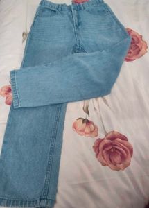 Girl's Denim Jeans