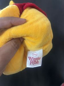 Classic Winnie the Pooh Plush Toy