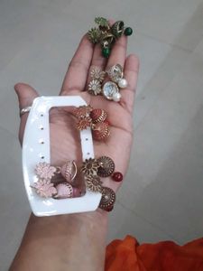 combo Earrings 5