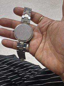 Elegant Versace Watch