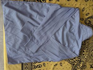 Sierra Club Men’s Formal Shirt Striped - 40 cm