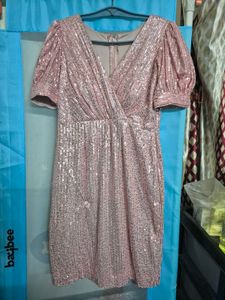 Stunning Sequin Party Dress