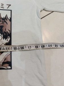 My Hero Academia anime Graphic Tee