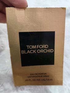 Tom Ford Black Orchid Perfume Sample