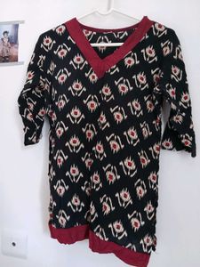 Stylish Printed Kurta