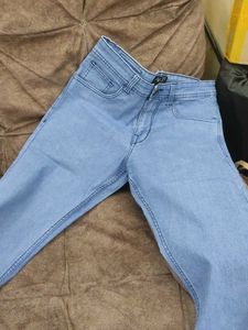 Sale! Light Wash Denim Jeans