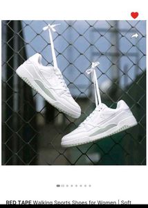 Red Tape Shoes 🕊