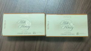 Oriflame Milk And Honey Soap Two