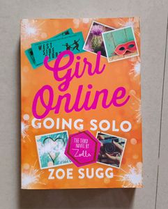 Girl Online Going Solo