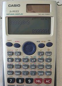 Casio Scientific Calculator