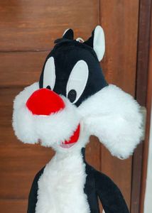 Sylvester Plush Toy - Hanging