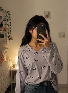 Cute Oops! Graphic T-Shirt