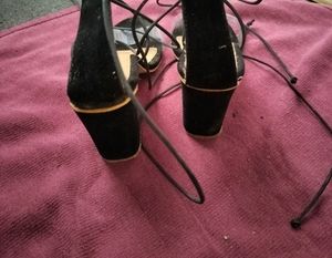 Stylish Latest Heels Shoes For Women