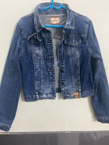 Vintage Denim Jacket