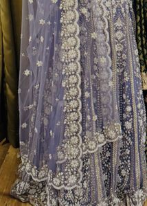 Beautiful Embroidered Lehenga Choli Set