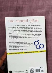 One Arranged Murder
