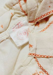 Boho Chic Mini Dress