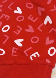 6-7 year Boy's Funky Alphabet Print Pants
