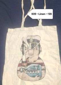 Imported Tote Bags
