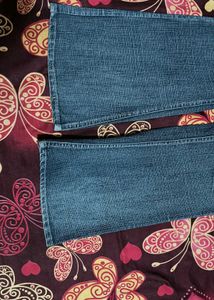 Ma4064 Seacops bootcut jeans waist 32 inches