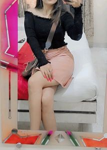 Leather Beautiful Skirt 😍