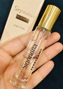 Ferragamo Signorina Eau de Parfum Purse Spray