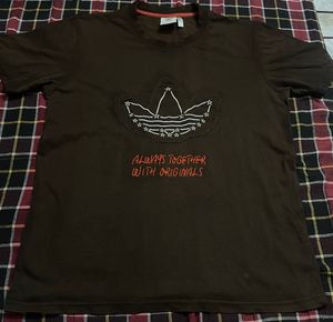 Adidas Originals Graphic T-Shirt