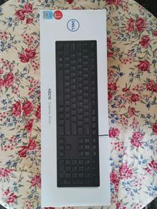 Dell KB216 Wired Keyboard - Essential