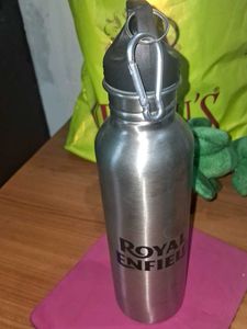 Royal Enfield Steel Water Bottle🆕