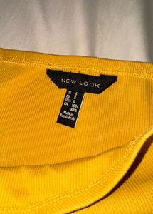 New Look Bandeau Top Fits XS-s