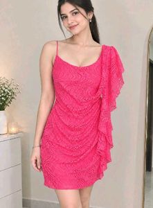 One-Shoulder Dress